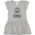 thumbnail image 3 of Inktastic Lake of the Ozarks Sun and Lake Girls Toddler Dress, 3 of 5