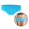 thumbnail image 4 of Bikini Sunnimix Mujer Bañador Ropa Interior Silicona Azul, 4 of 7