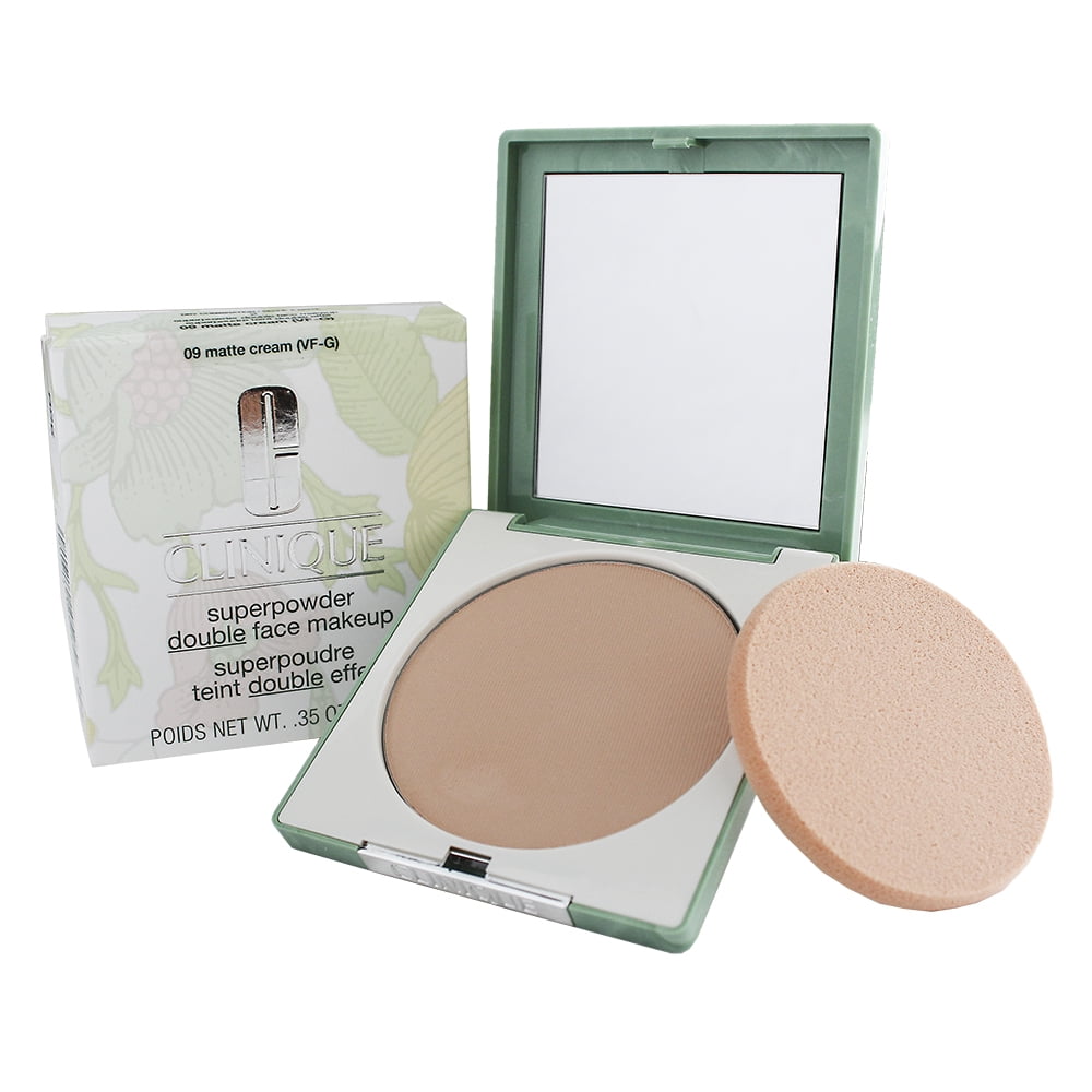 Clinique Superpowder Double Face Makeup, 0.35oz/10g