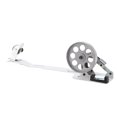 thumbnail image 3 of Sonew Industrial Sewing Machine Stainless Steel 2-1/2  Small Wheel Bobbin Winder for Juki Brother  , Bobbin Winder  for Juki Brother , Wheel Bobbin Winder, 3 of 8