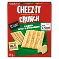 thumbnail image 2 of Cheez-It® Crunch, Sharp White Cheddar, Baked Snack Crackers, 191g, 2 of 12