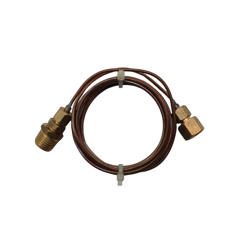 RAParts 80 Pound Oil Pressure Gauge made for Several Fits Massey Ferguson Tractors