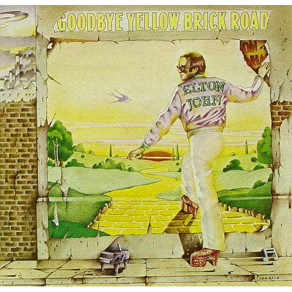 Goodbye Yellow Brick Road Elton John (CD)