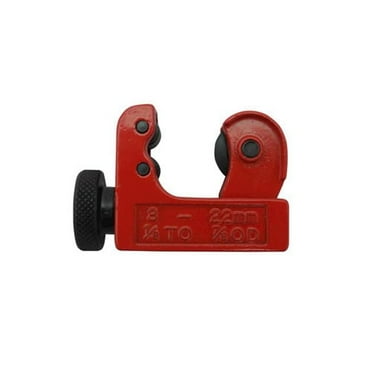 Superior Tool 250368 0.75 in. Quick Cut Tube Cutter