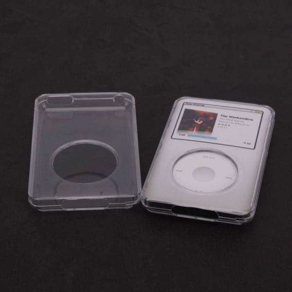 Hard Plastic Shell Case for iPod Classic (80gb/120gb/160gb