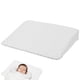 thumbnail image 1 of Almohada de lactancia, almohada de cuña grande, almohada lateral para recién nacidos, 1 of 7