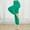 Green, variant on Ayfxijin Pants for Women，Women's Summer Solid Color Dance Training Pants