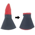 thumbnail image 4 of Sun Hat Wide Brim Summer Hat Beach Hat for Kids Adult Outdoor Sports Hiking UV Protection Foldable, 4 of 6