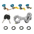 thumbnail image 2 of Ignition Starter Switch Kit with 2 Keys for Nissan Patrol GQ Y60 99810-50A00, 2 of 5