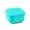 Teal, variant on OmieSnack Silicone Food Storage 9.4 oz Container for OmieBox - Green by OmieLife