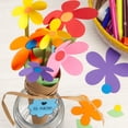 thumbnail image 5 of Cartulina para manualidades Astrodesigns 12 x 12, 176 g/m², 10 colores, 100 hojas, 5 of 5