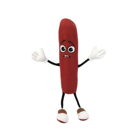 sausage dog plush toy kmart
