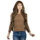 thumbnail image 1 of Suéter Mujer suéteres Casual Sweater Dama Blusa Manga Largo, 1 of 5
