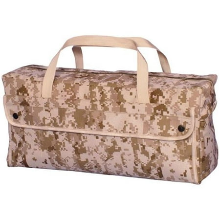 

Fox Outdoor 40-652 Jumbo Mechanic s Tool Bag With Brass Zipper