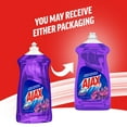 thumbnail image 2 of Ajax Ultra Liquid Dish Soap with Fabuloso Lavender Scent, Easy-Flip Cap, 52 fl oz Bottle, 2 of 14