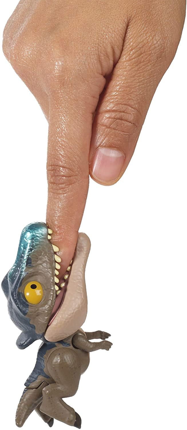 Jurassic World Snap Squad Mosasaurus Mini Figure