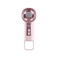 thumbnail image 1 of Klonfd Hand Held High Speed Ice Pack With Digital Display Of 199 Scenario USB Small Fan, 1 of 5