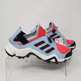 thumbnail image 3 of Adi - das Hiking Shoes Mens 6 Terrex Hydroterra Logo Mesh Upper Sneakers Gym Active, 3 of 6