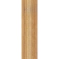 thumbnail image 4 of Ekena Millwork 6"W x 18"D x 22"H Thorton Rough Sawn Craftsman Outlooker, Western Red Cedar, 4 of 4