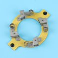 thumbnail image 4 of Placa de cepillo del portaescobillas del Motor del carrito de golf Compatible con Moter 58 o 59 Jbs/ge, 4 of 4