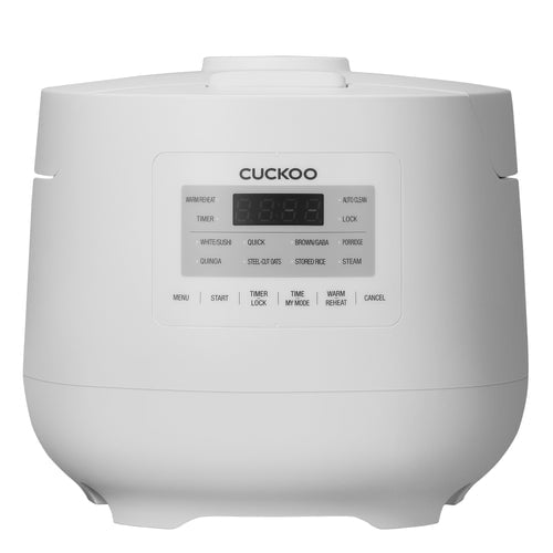 Cuckoo 6-Cup Multifunctional Rice Cooker And Warmer - Sam's Club