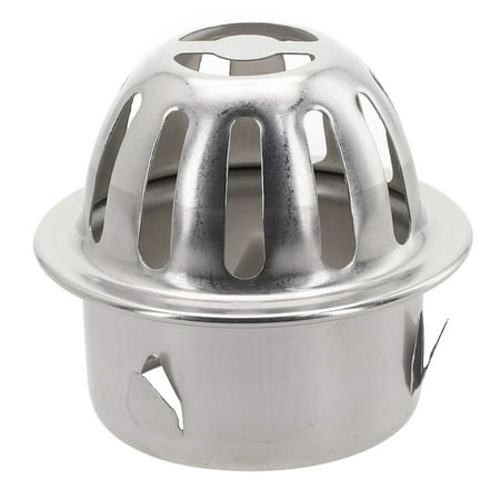 

Stainless Steel Anti-Clog Roof Floor Drain Gutter Sewer Drain FilterFloor drain
