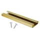 thumbnail image 3 of Soporte para copas de vino, estante colgante para copas de vino, estante para utensilios de cocina, estante para copas de vino, estante de Bronce, 3 of 8