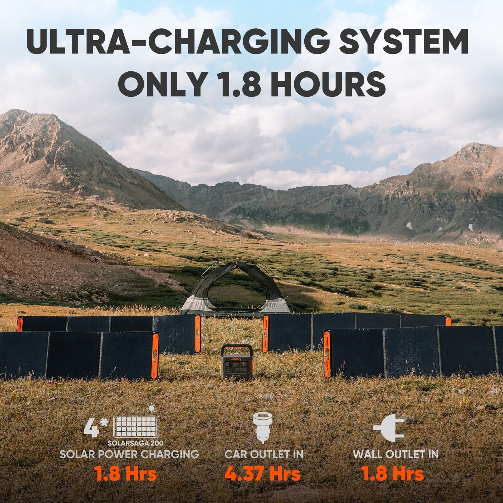 Restored Jackery Explorer 1000 Pro Portable Power Station, 1002Wh, (Refurbished)