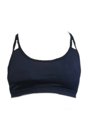 Marika Ladies Keyhole Sports Wirefree Bra size Medium Colour Bay