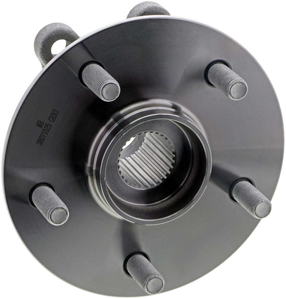 Mevotech MB86314 Wheel Bearing and Hub Assembly