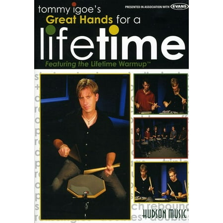 Great Hands for a Lifetime (DVD)