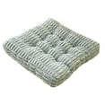thumbnail image 2 of kkbbma under $5 Chair Cushions Floor Seat Pads Pillow - Corduroy Seat Cushion Fall And Winter Cushion Office Chair Cushion Student Cushion Fart Cushion Tatami Cushion, 2 of 6