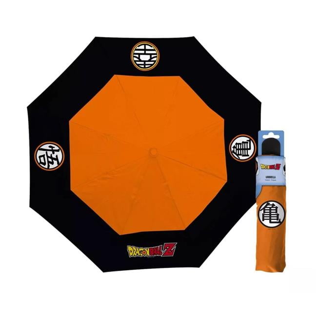 Dragon Ball Z 822647 Goku Symbols Umbrella