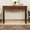 Brown#7, variant on Coffee Tables, Turned Legs Chestnut 1-Drawer Side Table, Brown Wooden Coffee Tables,Solid Wood Coffee Tables With Storage, Furniture Primary Living Space Tables Turned Legs Chestnut 1-Drawer Side Tab