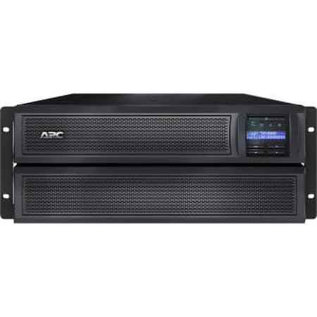 UPC: 0731304292654 | SMART UPS X 3000VA RT 100/127V L5-30P LCD WITH NETWORK CARD