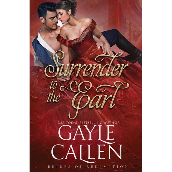 Brides of Redemption Surrender to the Earl, Book 2, (Paperback)