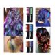 thumbnail image 5 of Tizas para el cabello con peine, tinte temporal lavable para el cabello de niñas, ideal para fiestas de cumpleaños y cosplay (rosa)., 5 of 5