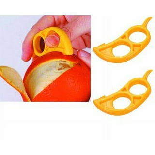 Buy EZALLA Plastic Orange Peeler Tool, Potato Peelers with Container Orange  Peeler, Vegetable Peelers for Kitchen Multi-Functional Peelers for Orange  Potato Carrot Citrus - Multicolor(Piller) Online In India At Discounted  Prices