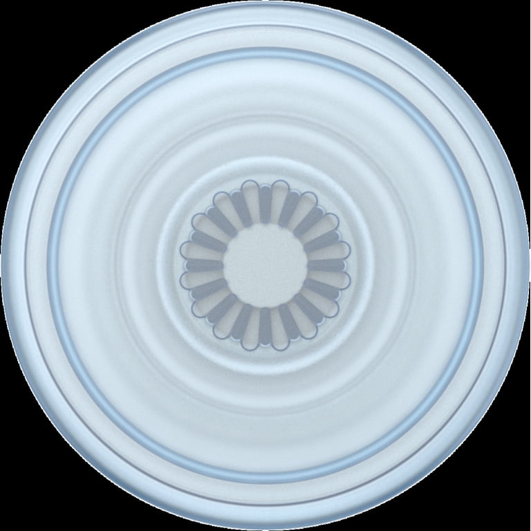 PopSockets PopGrip Uittrekbare Houder En Handgreep – Basic Panda Boom – Voor Telefoon, Tablet En E-reader