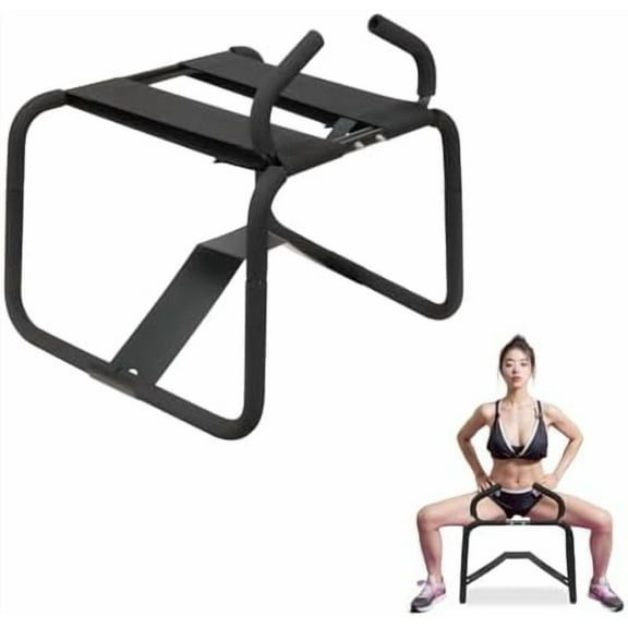 Yoga Chair for Adults Couples，Yoga Chaise Lounge for Relaxation, loveseat Supports Up to 330lbs,Ideal for Living Room, Bedroom or Outdoors$$Garden & Patio