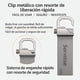thumbnail image 5 of Memoria Usb 2tb Servitae Disco 2 Tera Flash Drive Llavero, 5 of 9