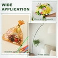 thumbnail image 7 of Uxcell Wire Twist Ties Reusable for Plastic Bags Treat Candy Bag Plants, Craft Projects Blue, 7 of 7