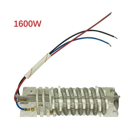 

AC220V Three Wires Heating Element Heat Core for 1600W Hot Air Rework Machine