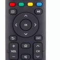 thumbnail image 2 of Multifuntional Replacement Remote Plastic Texture Suitable for TVs Responsive Key Simple Design Wide Compatibility, 2 of 9