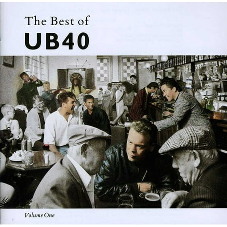 Best of 1 (Ub40 All The Best)