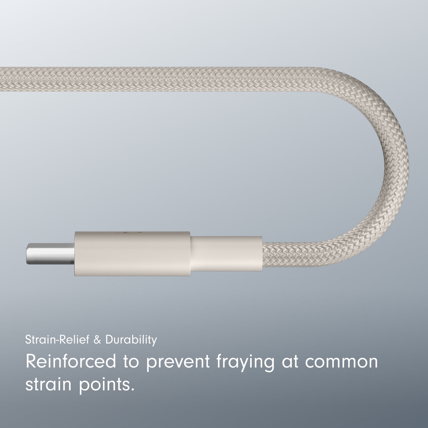 Beats USB-C to USB-C Woven Cable (1.5 m / 5 ft) - Surge Stone