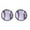 a, variant on Time Gem Glass Earrings Sports Basketball Baseball Softball Volleyball Simple Vintage Earrings