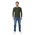 thumbnail image 4 of Playeras Hombre Manga Larga Casuales Moda, 4 of 4