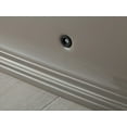 thumbnail image 4 of Kohler 6428-NY Compact Elongated Toilet with Skirted Trapway, 1.28 GPF - Dune, 4 of 7