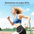thumbnail image 4 of Audifonos in-ear Auriculares Inalambricos G-TiDE L21 Cancelación de Ruido IPX4 Blutooth 5.3, 4 of 9